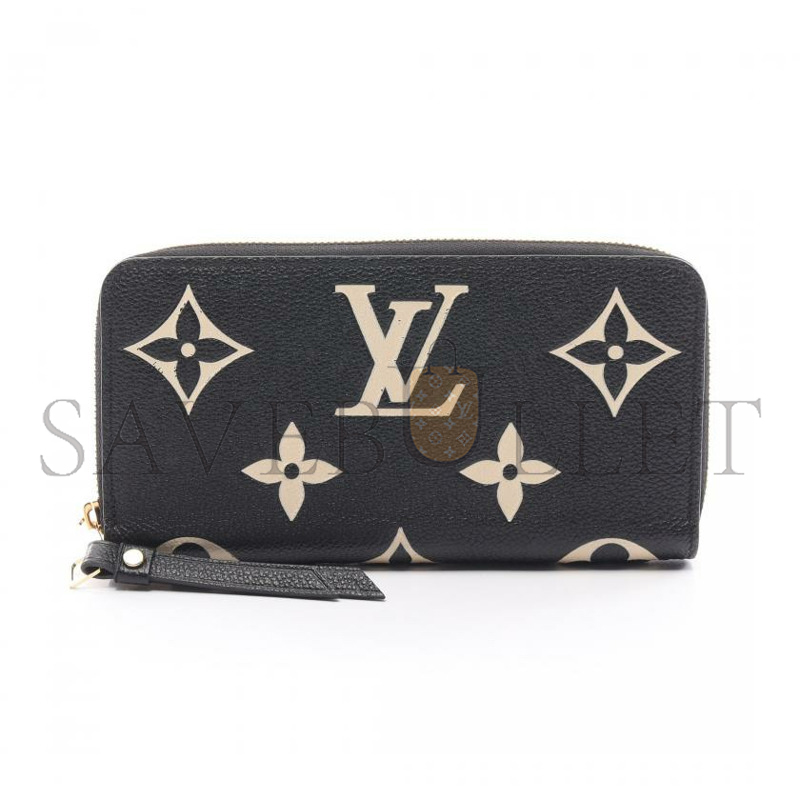 l0*is V*t0n giant zippy wallet m69794 (19*10.5*2.5cm)